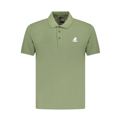 U.S. Grand Zelena polo majica kratki rukav