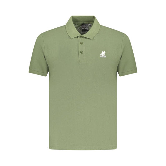 U.S. Grand Zelena polo majica kratki rukav