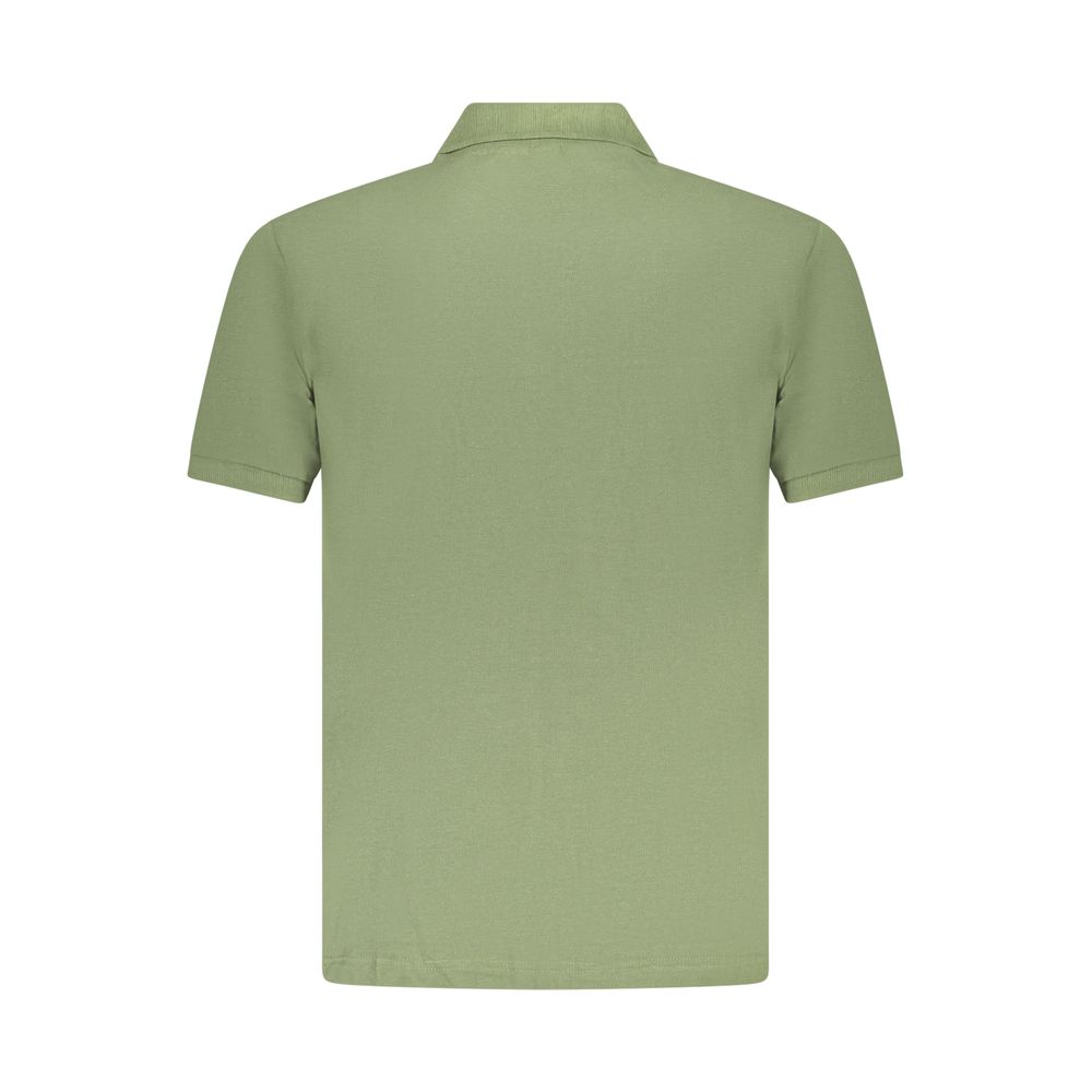 U.S. Grand Zelena polo majica kratki rukav