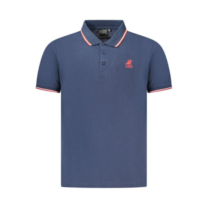 U.S. Grand plava polo majica kratki rukav