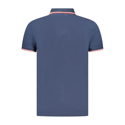 U.S. Grand plava polo majica kratki rukav