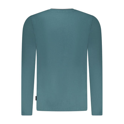 U.S. Grand Zelena majica dugi rukav