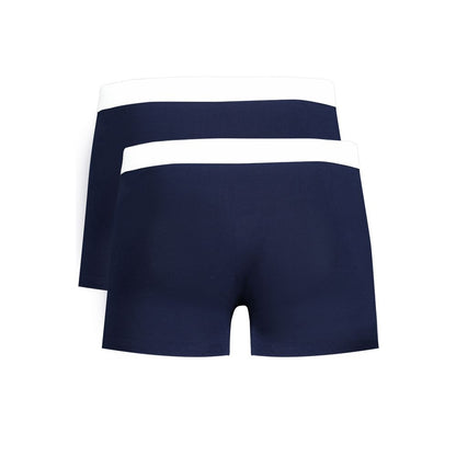 Trussardi Plave bokserice 2u1
