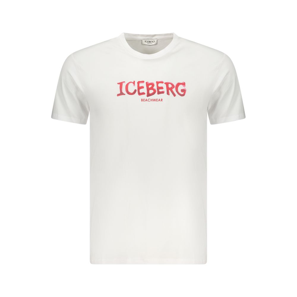 Iceberg Bijela majica kratki rukav