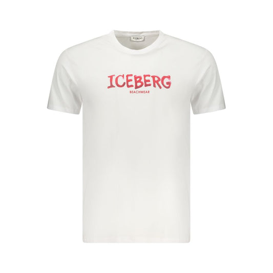 Iceberg Bijela majica kratki rukav