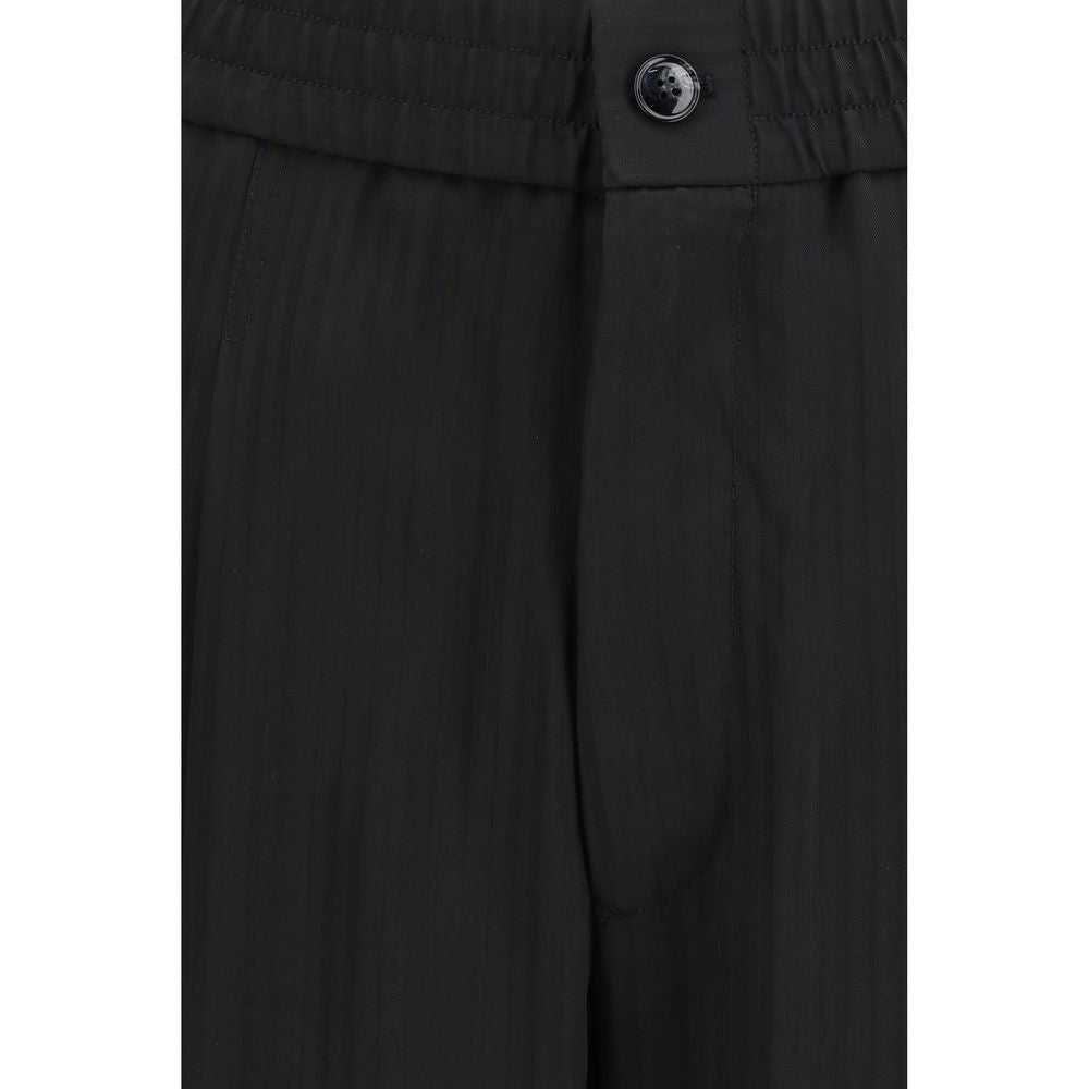 Giorgio Armani Crne hlače NOVA KOLEKCIJA