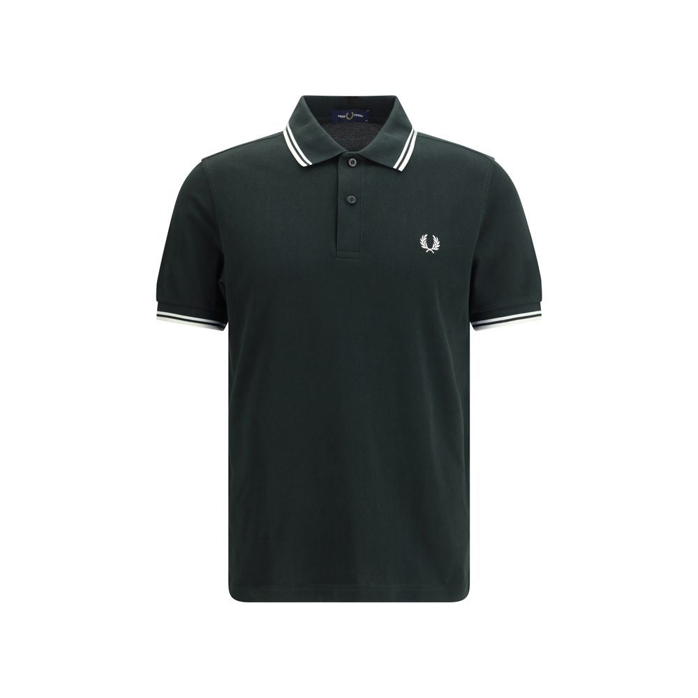 Fred Perry zelena polo majica NOVA KOLEKCIJA