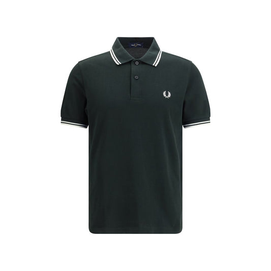 Fred Perry zelena polo majica NOVA KOLEKCIJA