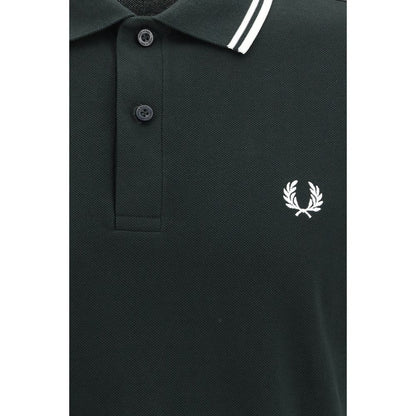 Fred Perry zelena polo majica NOVA KOLEKCIJA
