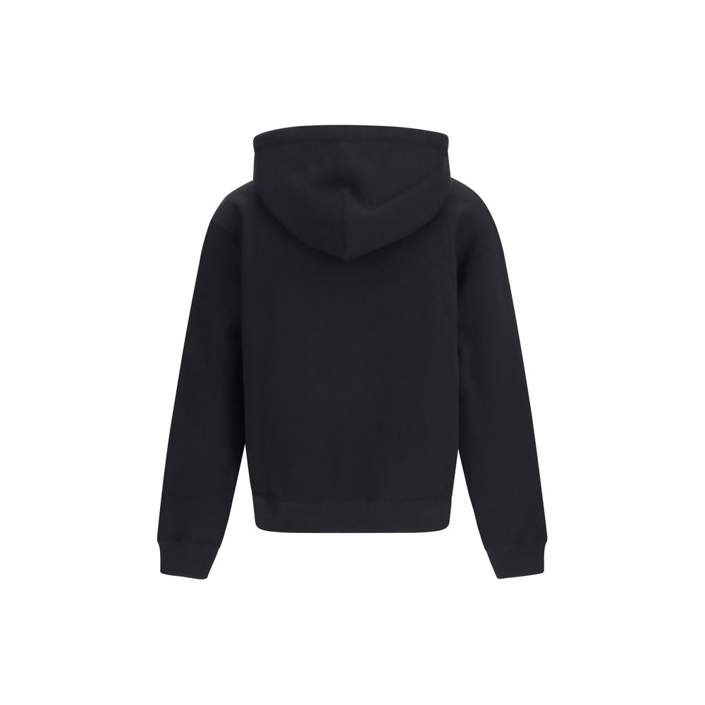 Jil Sander Crna dukserica NOVA KOLEKCIJA