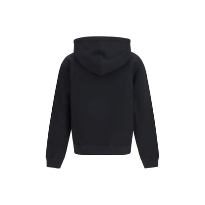 Jil Sander Crna dukserica NOVA KOLEKCIJA