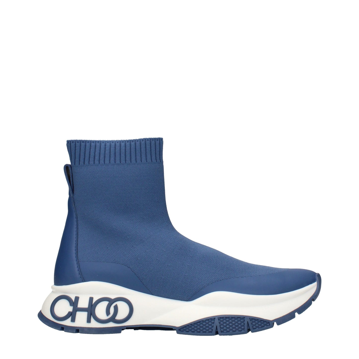Jimmy Choo plave čarapa patike