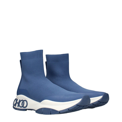 Jimmy Choo plave čarapa patike