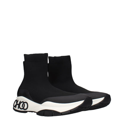 Jimmy Choo crne čarapa patike