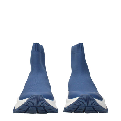 Jimmy Choo plave čarapa patike