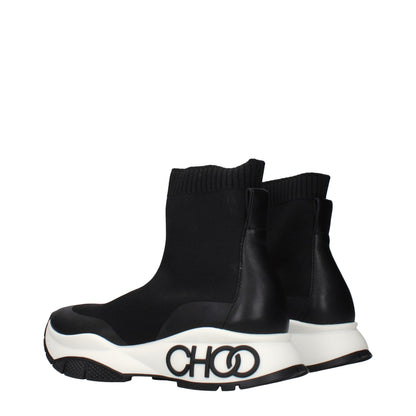 Jimmy Choo crne čarapa patike