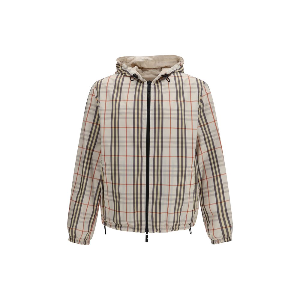 Burberry Bež jakna na dva lica NOVA KOLEKCIJA