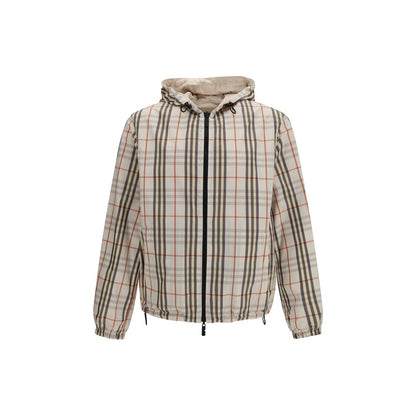 Burberry Bež jakna na dva lica NOVA KOLEKCIJA