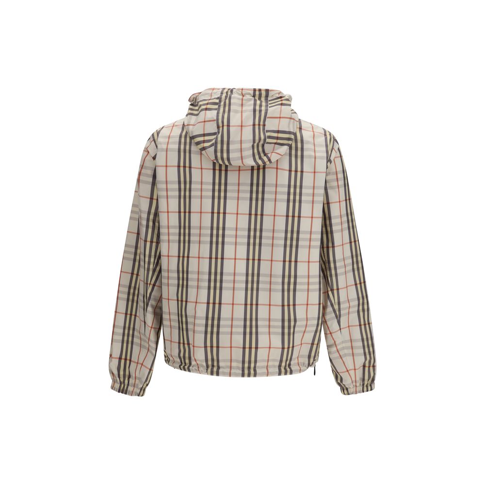 Burberry Bež jakna na dva lica NOVA KOLEKCIJA
