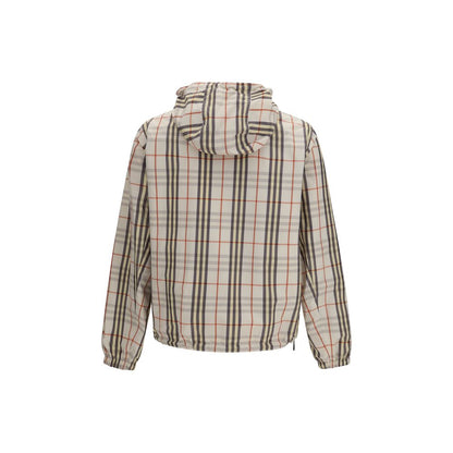 Burberry Bež jakna na dva lica NOVA KOLEKCIJA