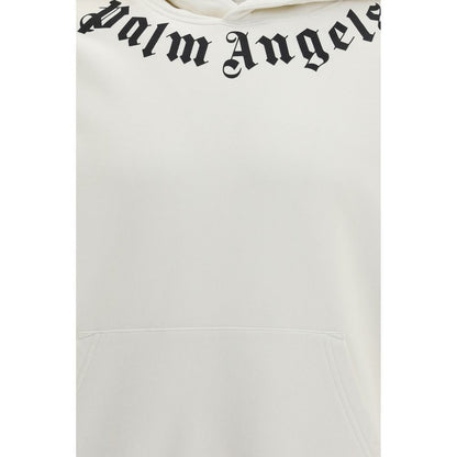 Palm Angels bijela dukserica NOVA KOLEKCIJA