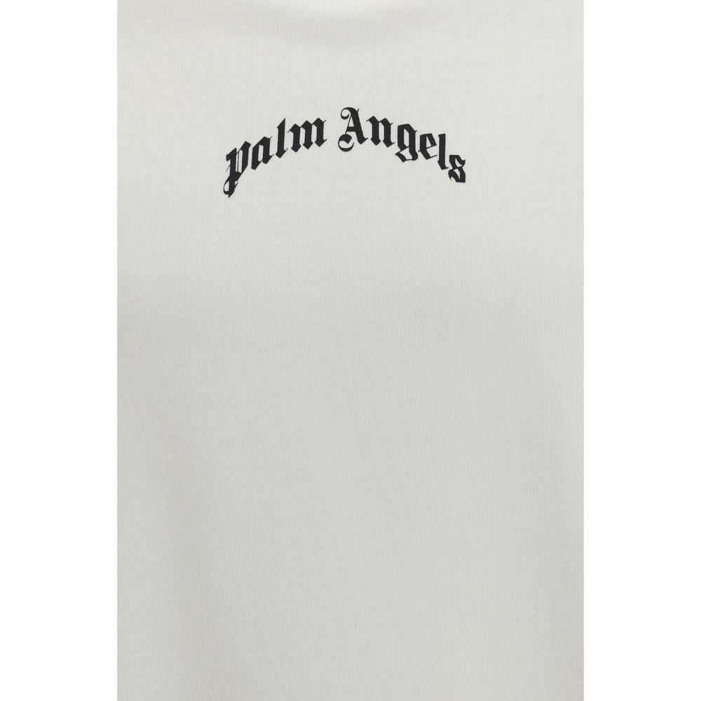Palm Angels Bež majica dugi rukav NOVA KOLEKCIJA