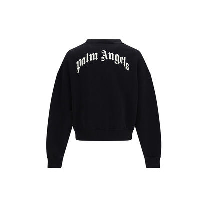 Palm Angels crna majica dugi rukav NOVA KOLEKCIJA