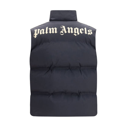 Palm Angels Crni prsluk NOVA KOLEKCIJA