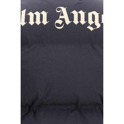 Palm Angels Crni prsluk NOVA KOLEKCIJA