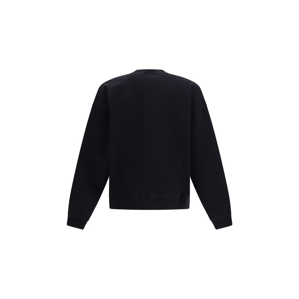 Dsquared² Crna majica dugi rukav NOVA KOLEKCIJA