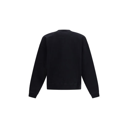 Dsquared² Crna majica dugi rukav NOVA KOLEKCIJA
