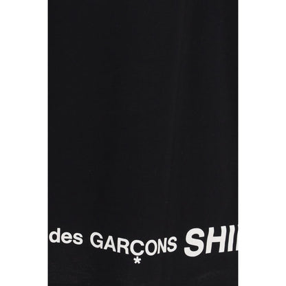Comme Des Garçons Crna majica dugi rukav NOVA KOLEKCIJA