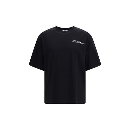 Off-White Crna Arrow Skate majica kratki rukav NOVA KOLEKCIJA