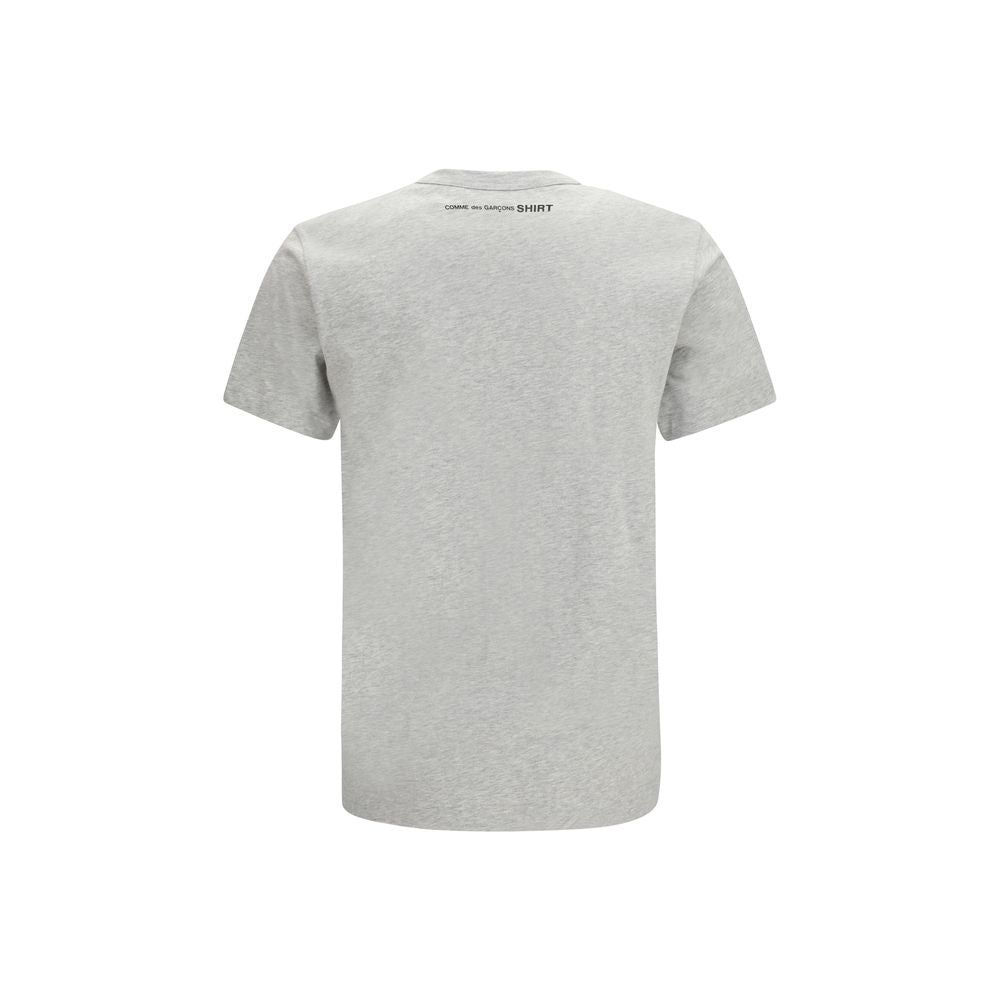 Comme Des Garçons Siva majica kratki rukav NOVA KOLEKCIJA