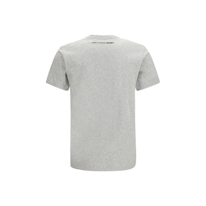 Comme Des Garçons Siva majica kratki rukav NOVA KOLEKCIJA
