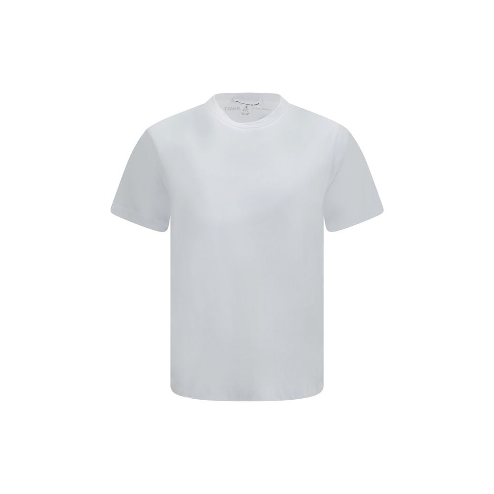 Comme Des Garçons Bijela majica kratki rukav NOVA KOLEKCIJA