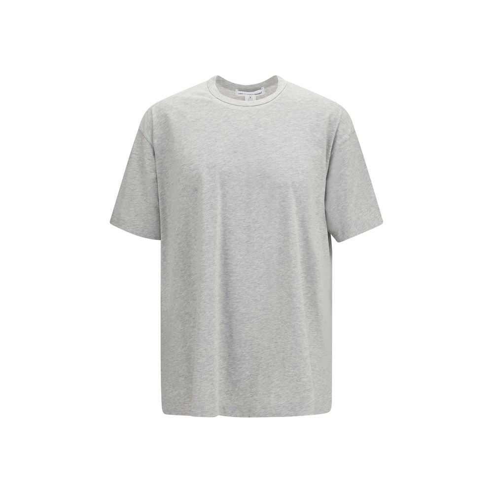 Comme Des Garçons Siva majica kratki rukav NOVA KOLEKCIJA