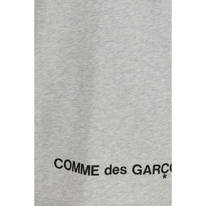 Comme Des Garçons Siva majica kratki rukav NOVA KOLEKCIJA