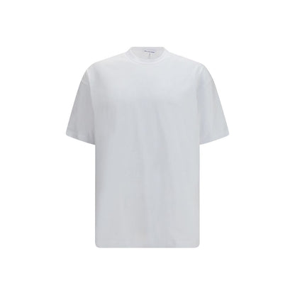 Comme Des Garçons Bijela majica kratki rukav NOVA KOLEKCIJA