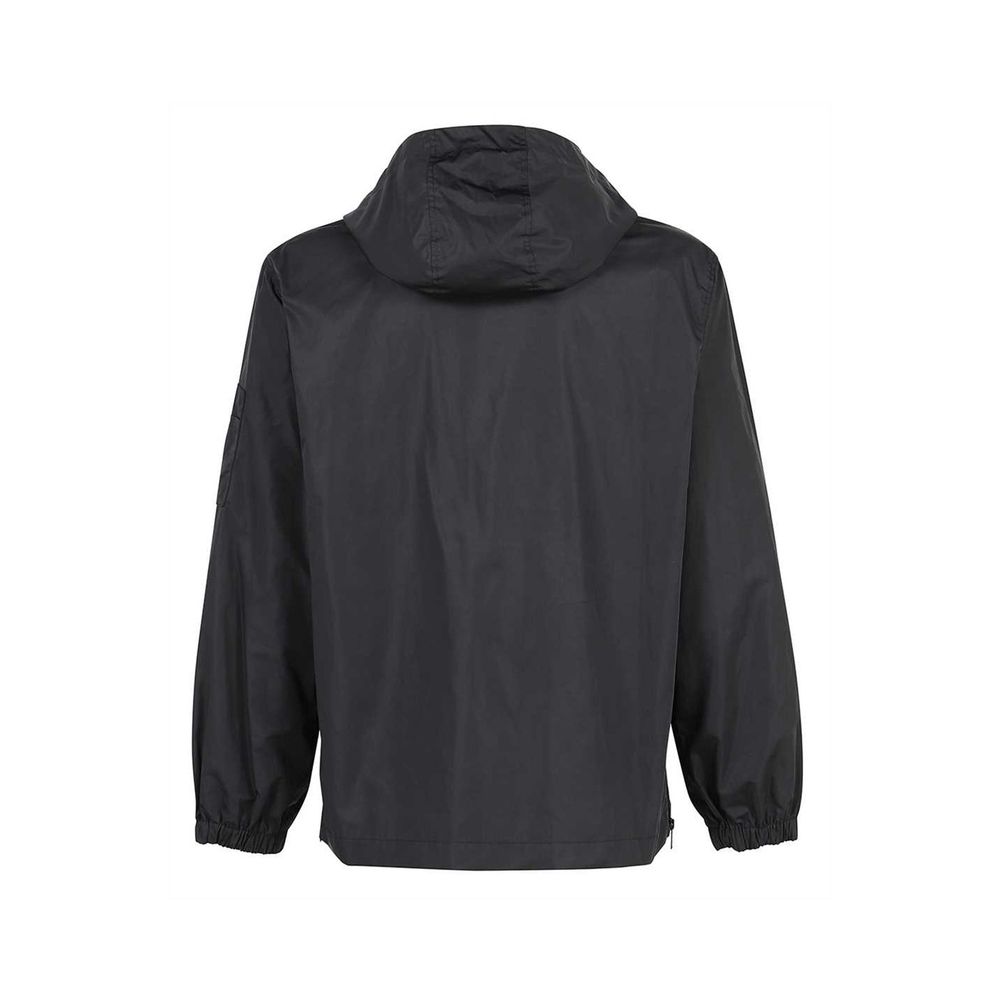 Lanvin crna shell jakna