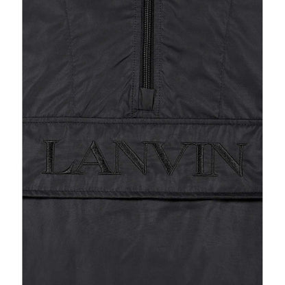 Lanvin crna shell jakna