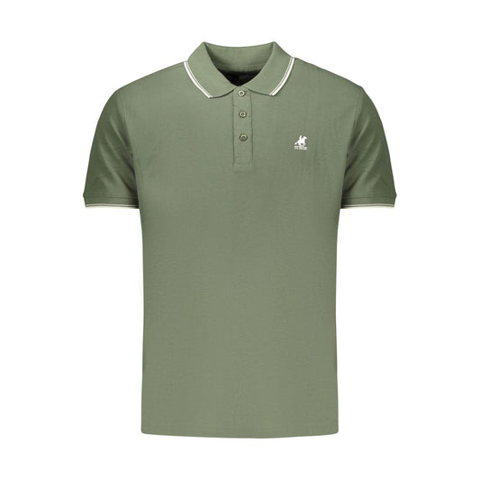 U.S. Grand zelena polo majica kratki rukav