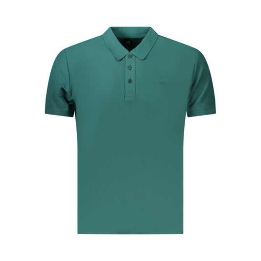 U.S. Grand zelena polo majica kratki rukav