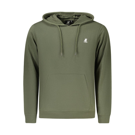 U.S. Grand zelena dukserica