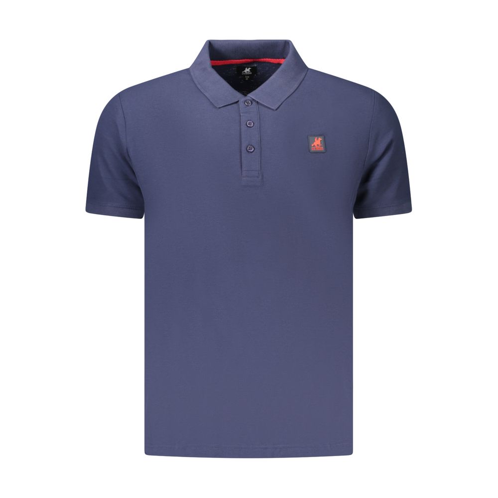 U.S. Grand teget plava polo majica