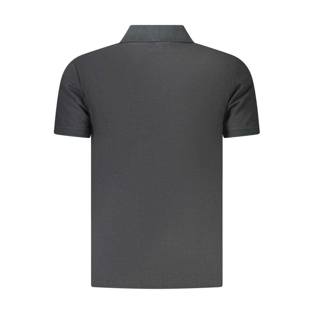 U.S. Grand crna polo majica