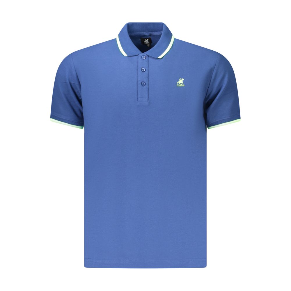 U.S. Grand plava polo majica