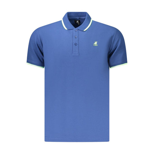 U.S. Grand plava polo majica