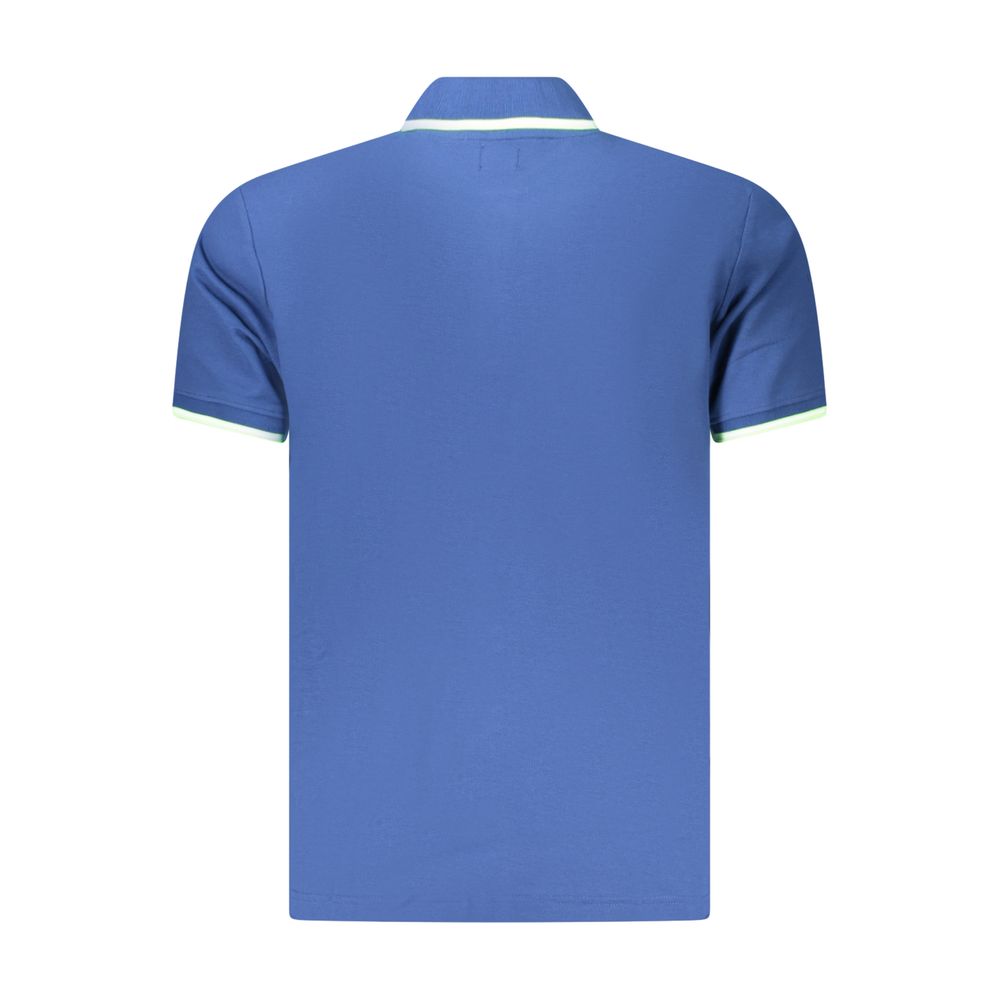 U.S. Grand plava polo majica
