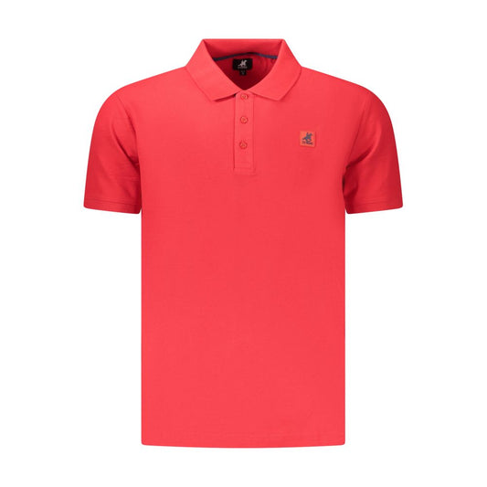 U.S. Grand crvena polo majica